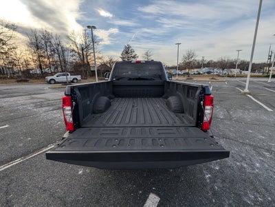 2022 Ford Super Duty F-350 SRW XL