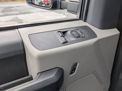 2022 Ford Super Duty F-350 SRW XL