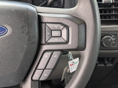 2022 Ford Super Duty F-350 SRW XL