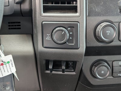 2022 Ford Super Duty F-350 SRW XL