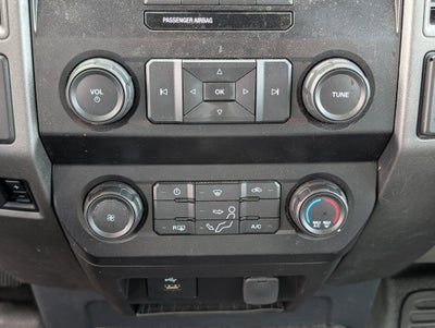 2022 Ford Super Duty F-350 SRW XL