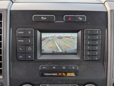 2022 Ford Super Duty F-350 SRW XL