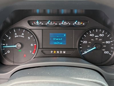 2022 Ford Super Duty F-350 SRW XL