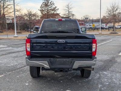 2022 Ford Super Duty F-350 SRW XL