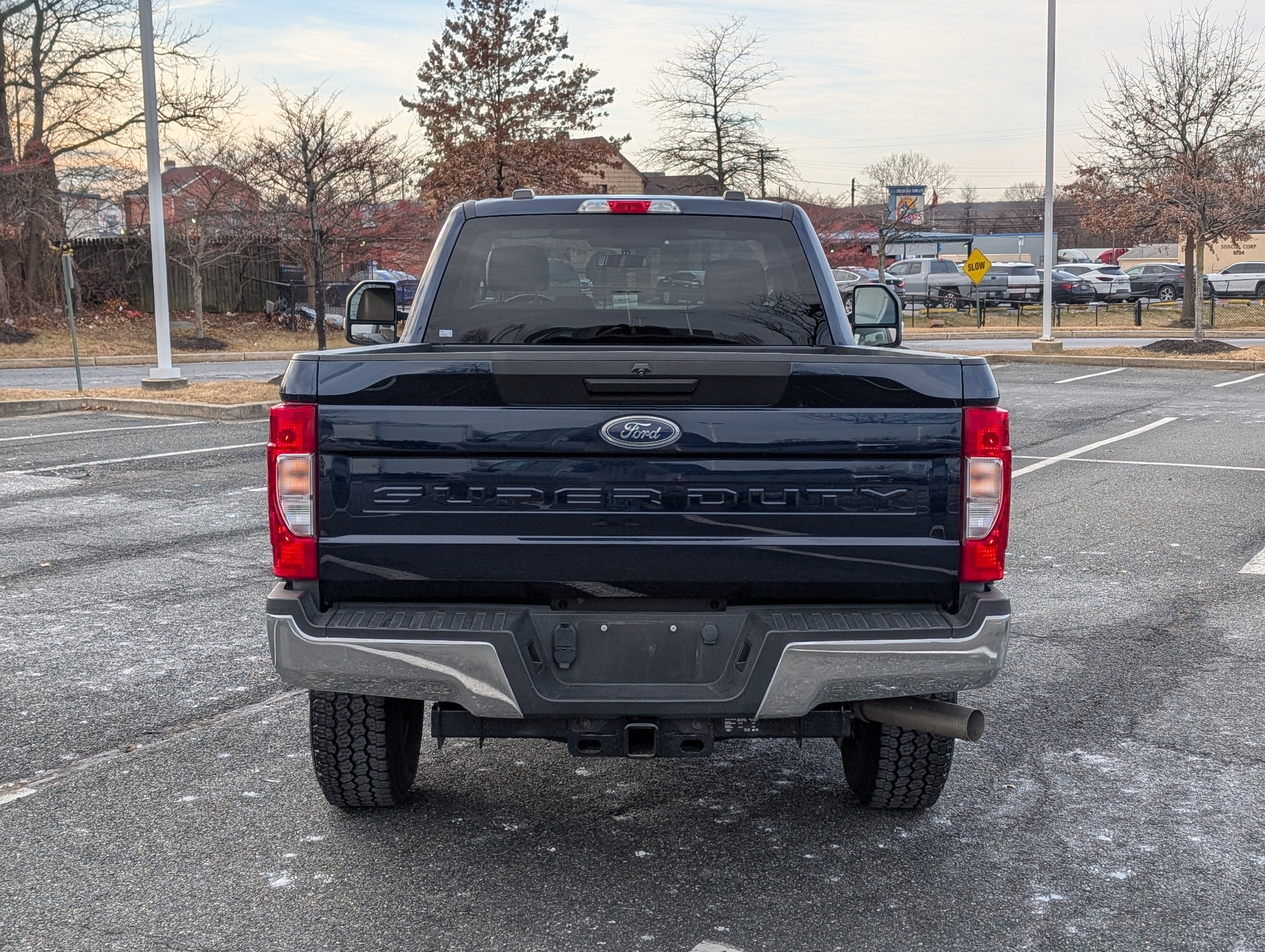 2022 Ford Super Duty F-350 SRW XL