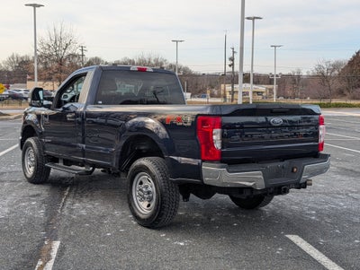 2022 Ford Super Duty F-350 SRW XL