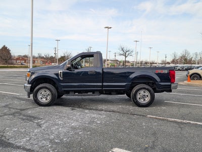 2022 Ford Super Duty F-350 SRW XL