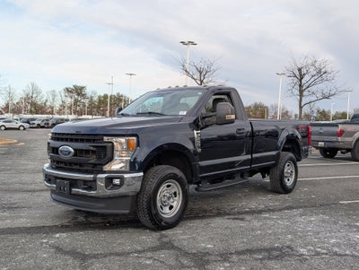 2022 Ford Super Duty F-350 SRW XL