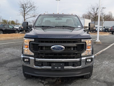 2022 Ford Super Duty F-350 SRW XL