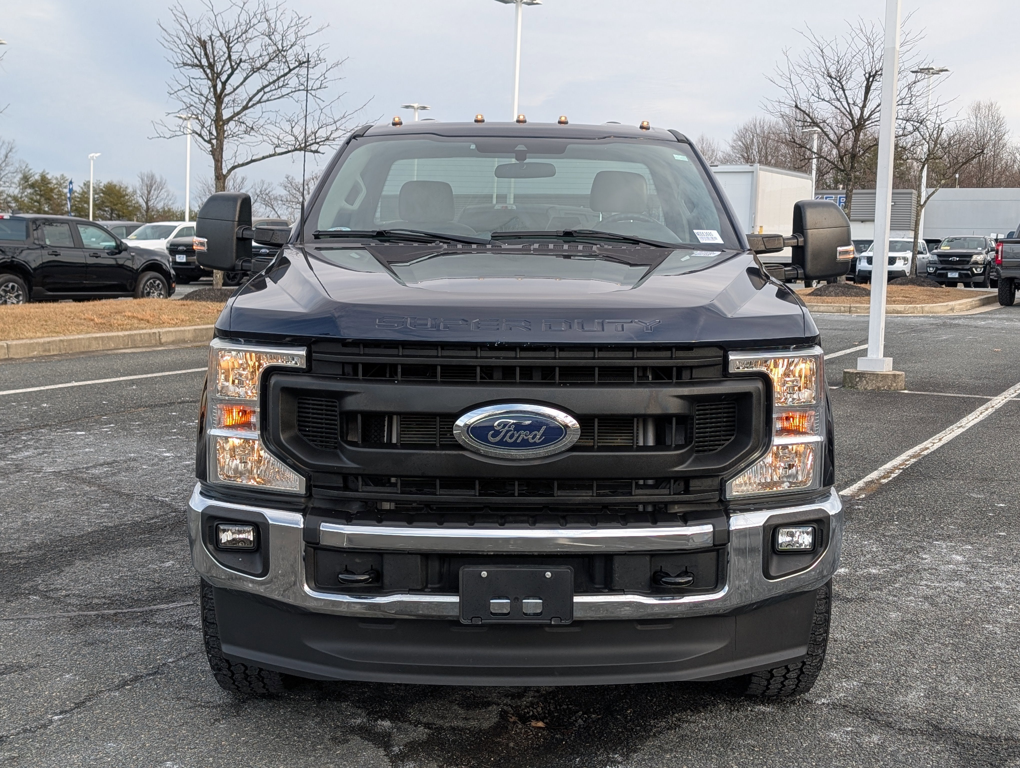 2022 Ford Super Duty F-350 SRW XL