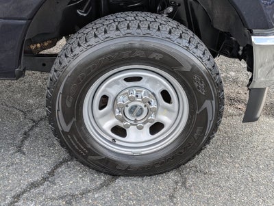 2022 Ford Super Duty F-350 SRW XL