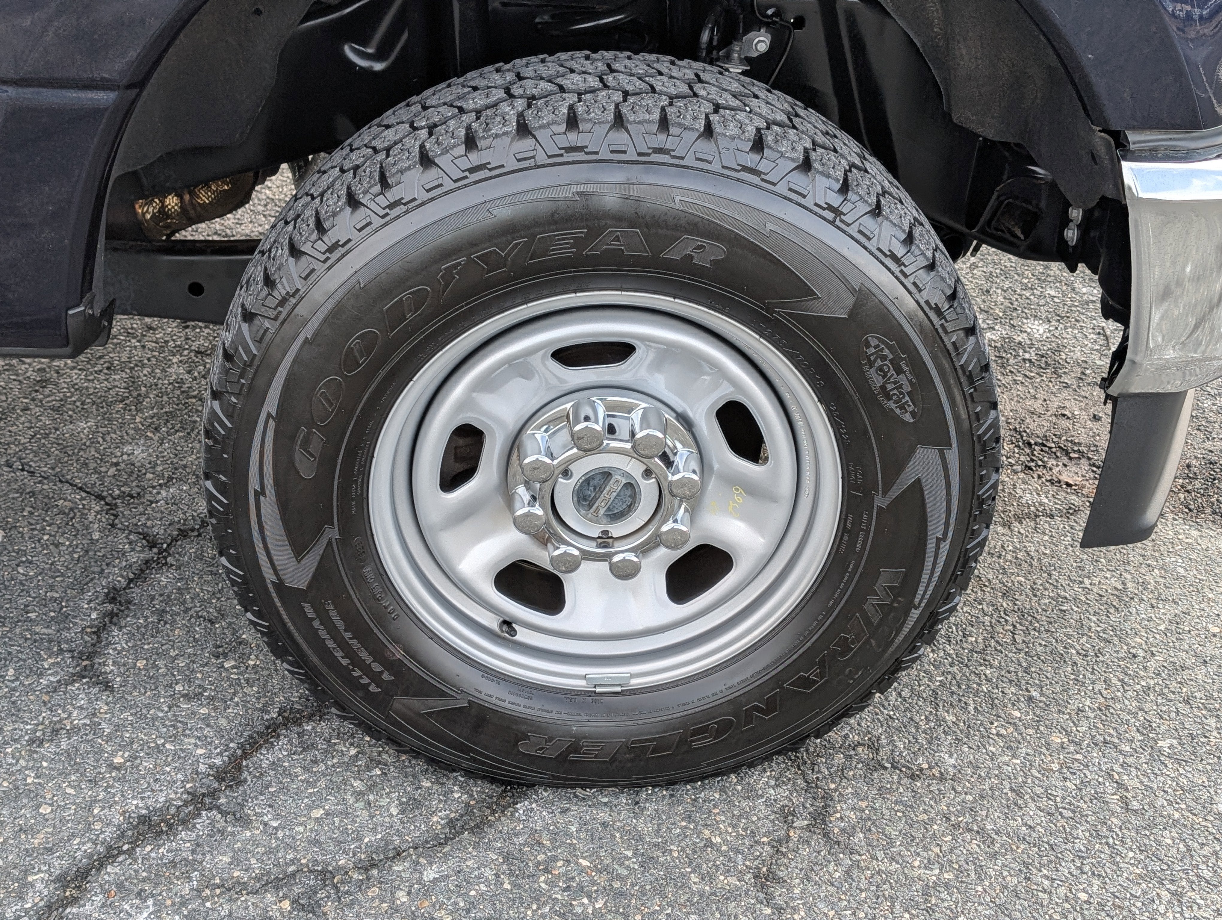 2022 Ford Super Duty F-350 SRW XL