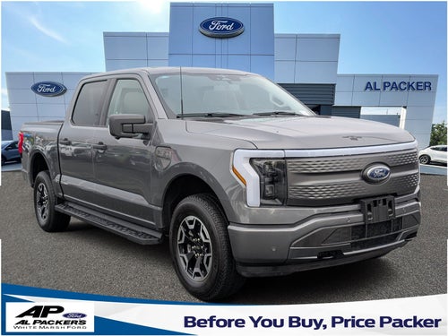 2023 Ford F-150 Lightning XLT