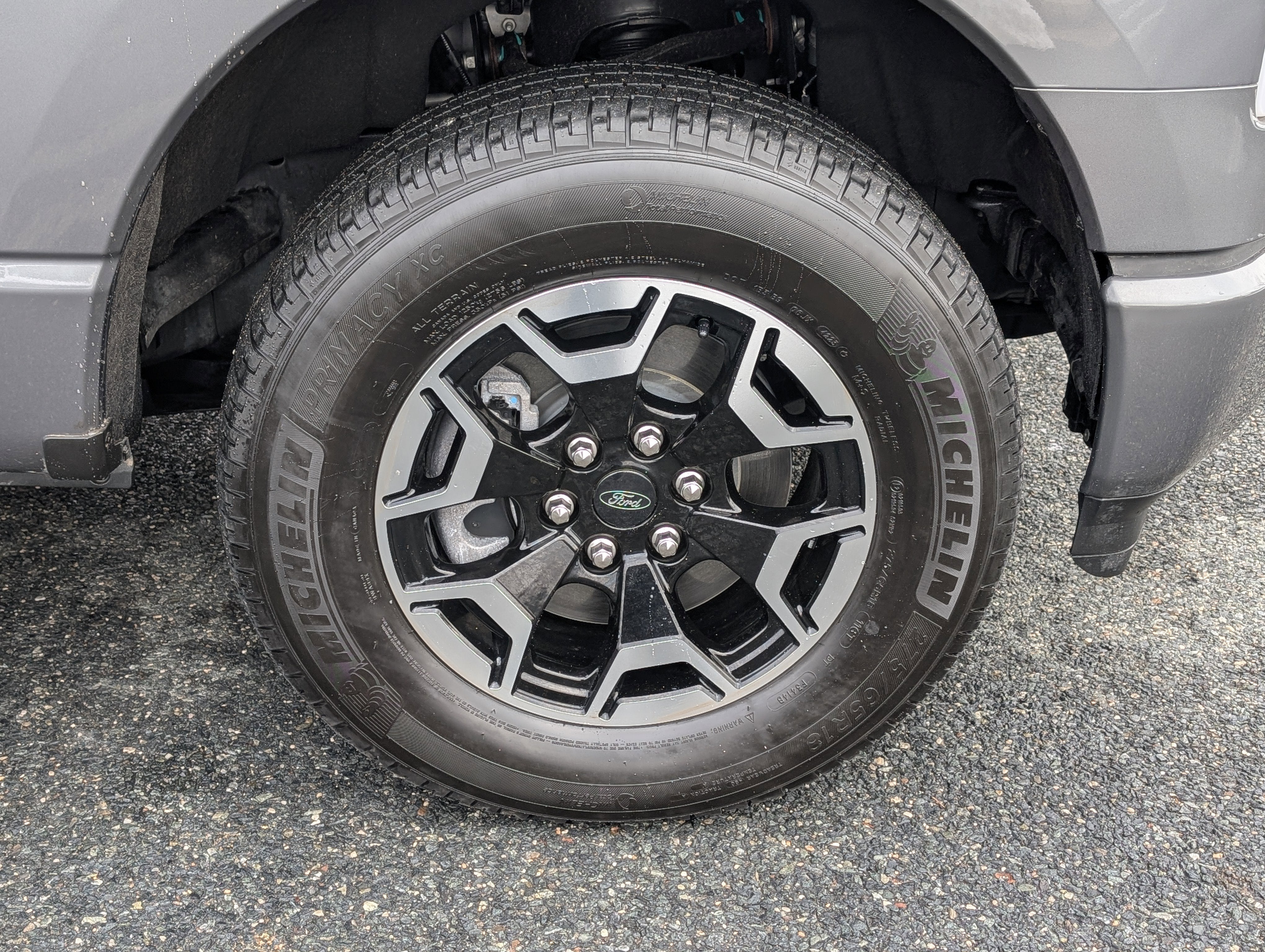 2023 Ford F-150 Lightning XLT