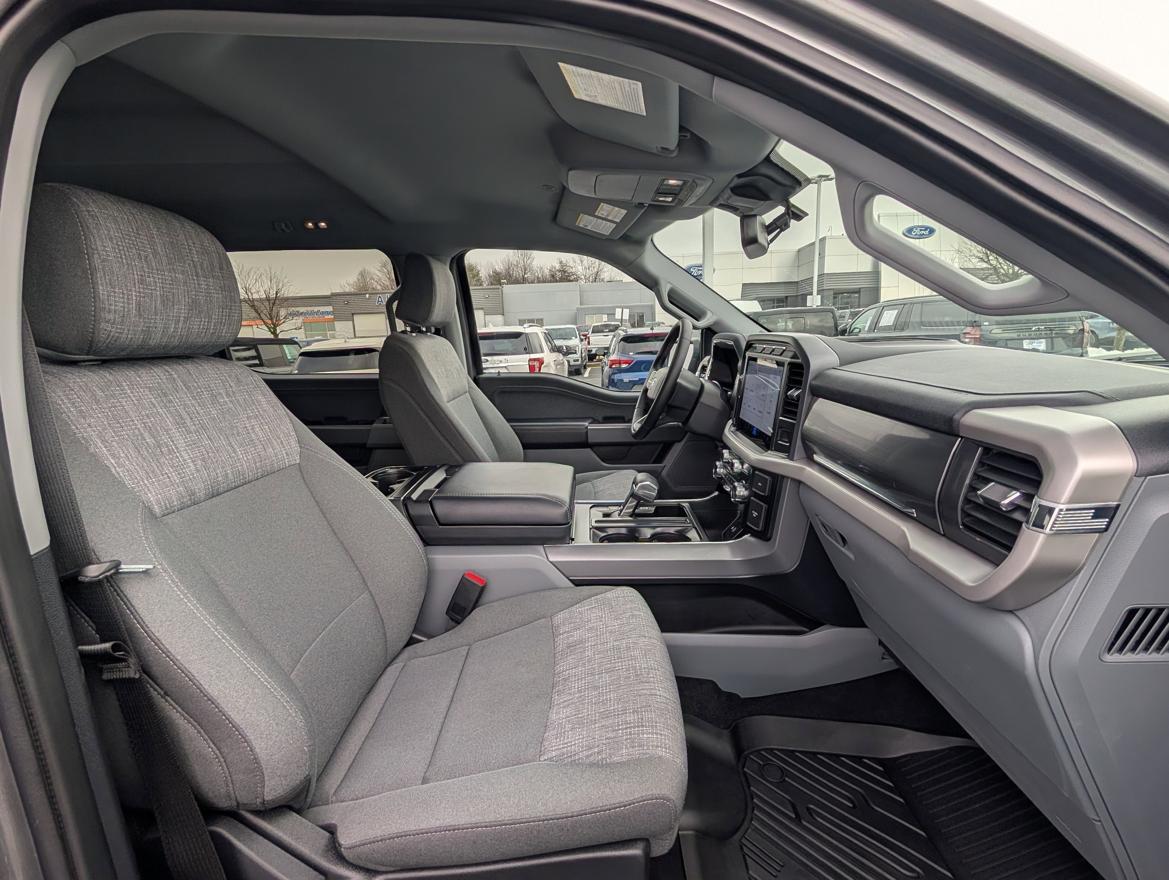 2023 Ford F-150 Lightning XLT