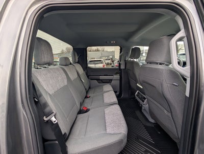 2023 Ford F-150 Lightning XLT