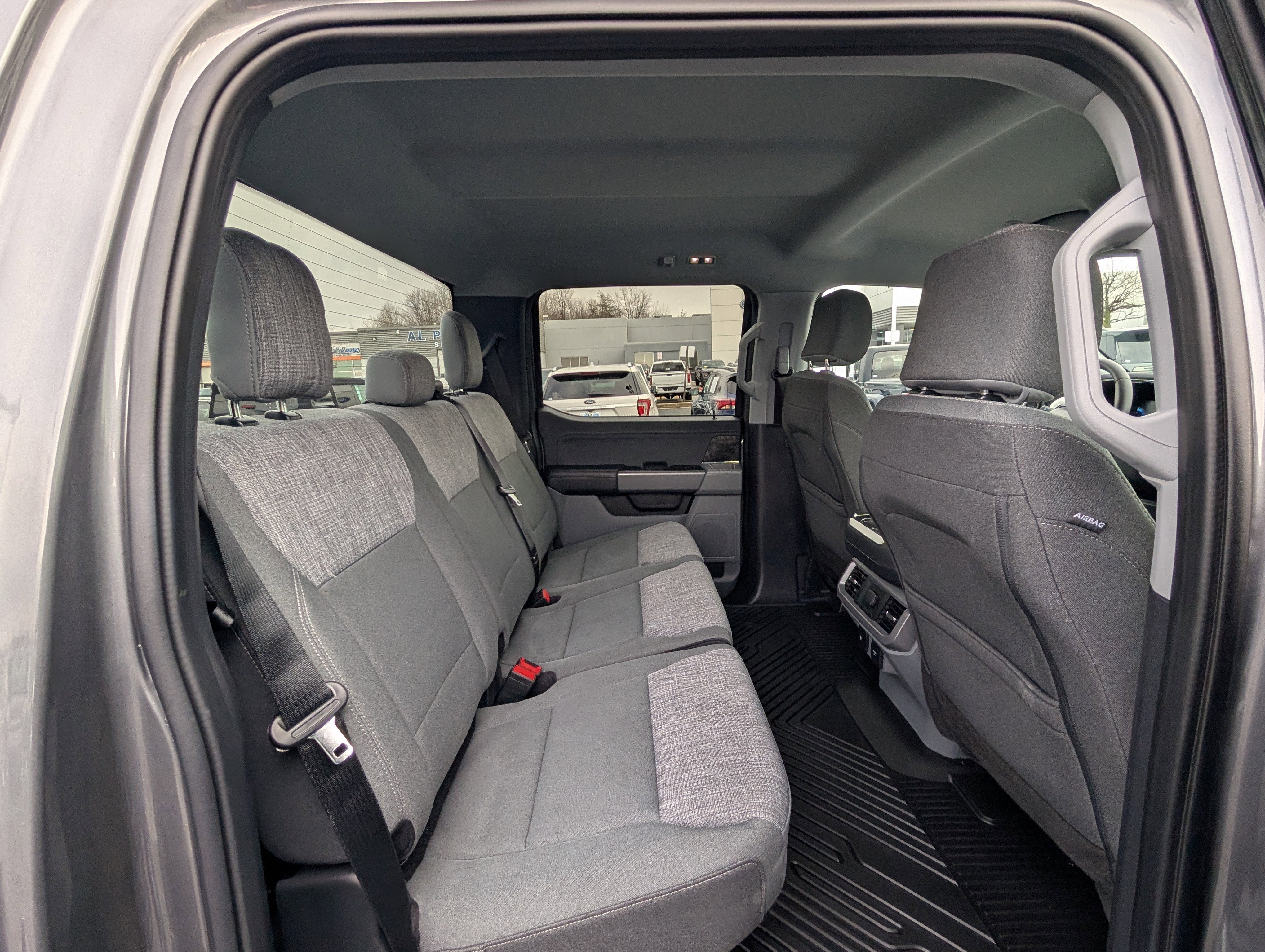 2023 Ford F-150 Lightning XLT