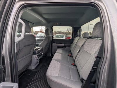 2023 Ford F-150 Lightning XLT