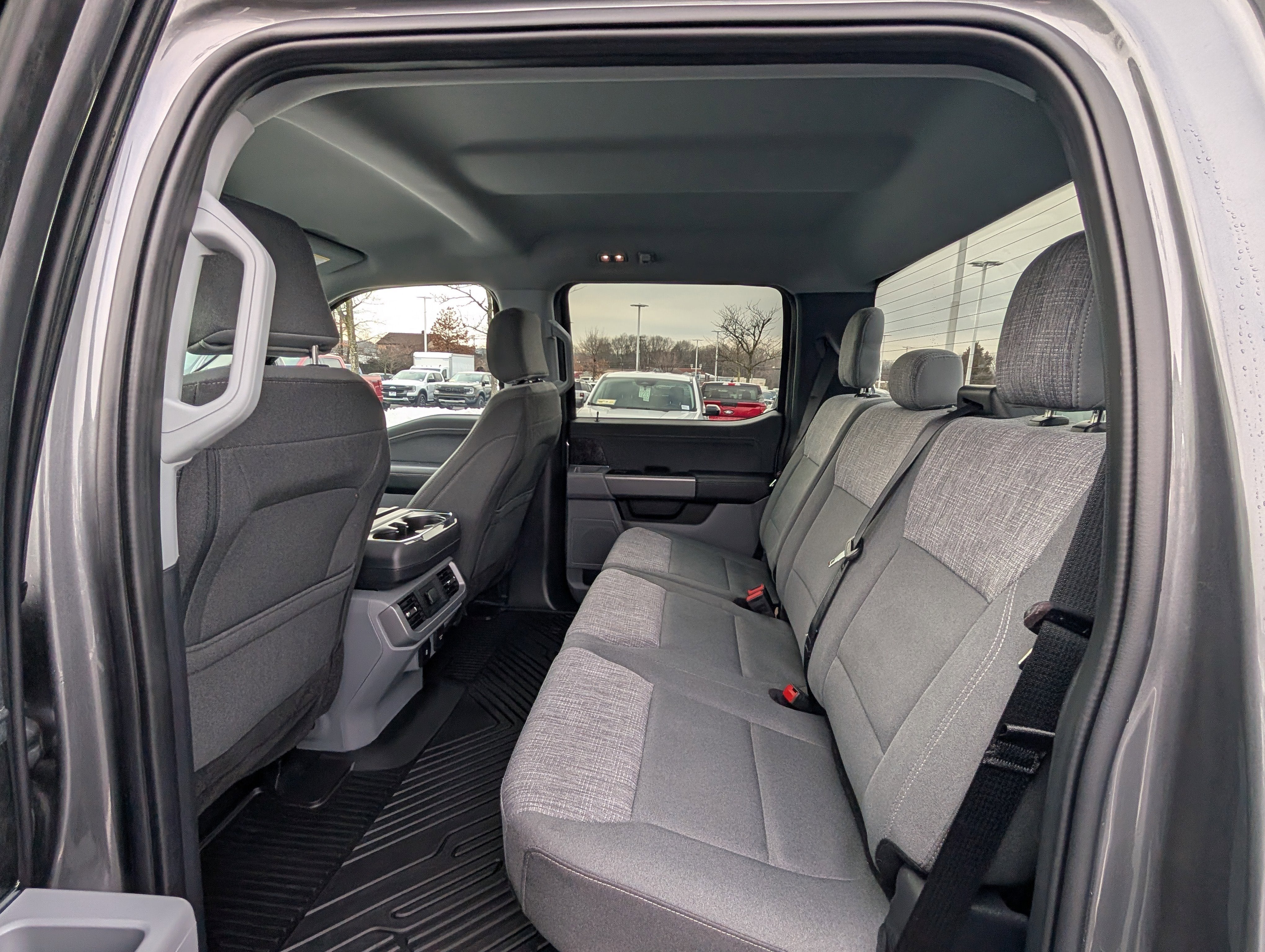 2023 Ford F-150 Lightning XLT