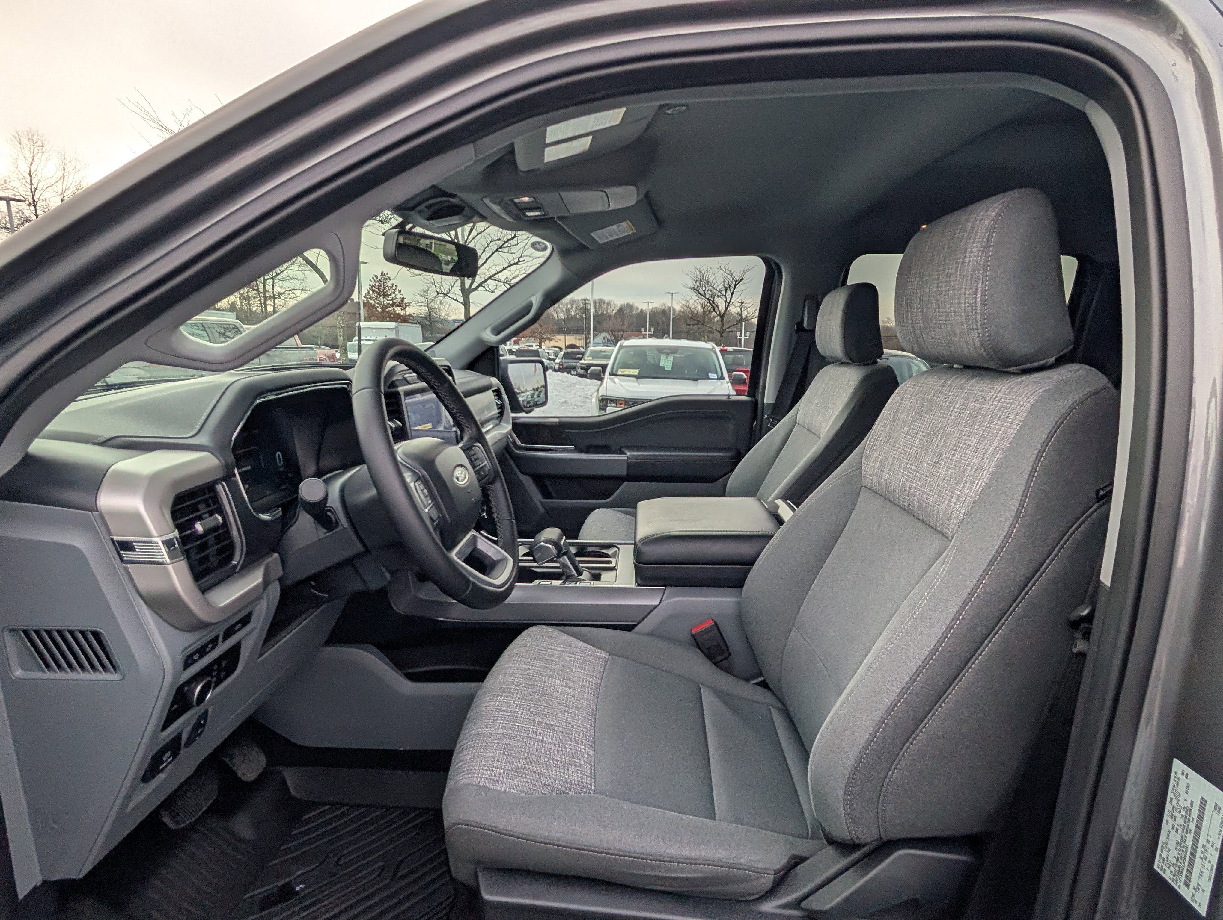 2023 Ford F-150 Lightning XLT