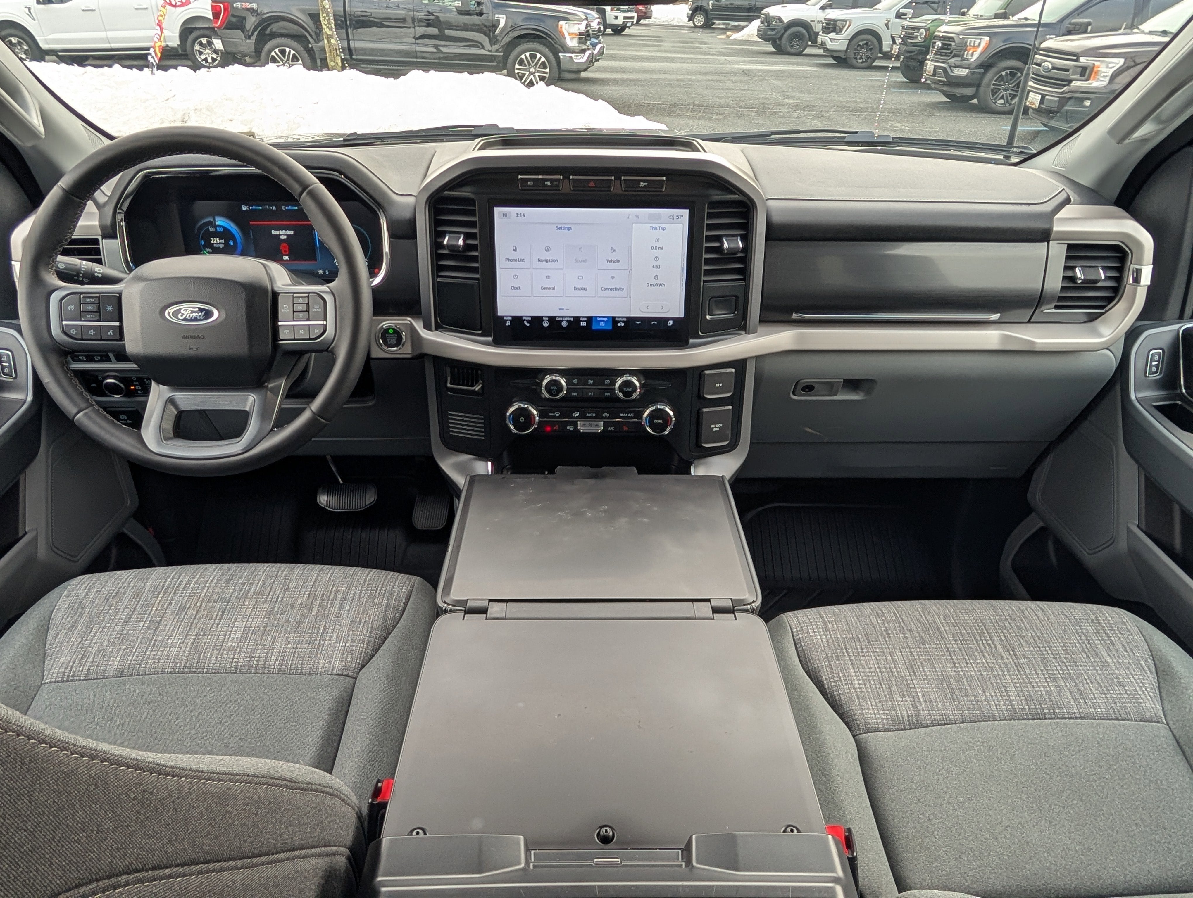 2023 Ford F-150 Lightning XLT