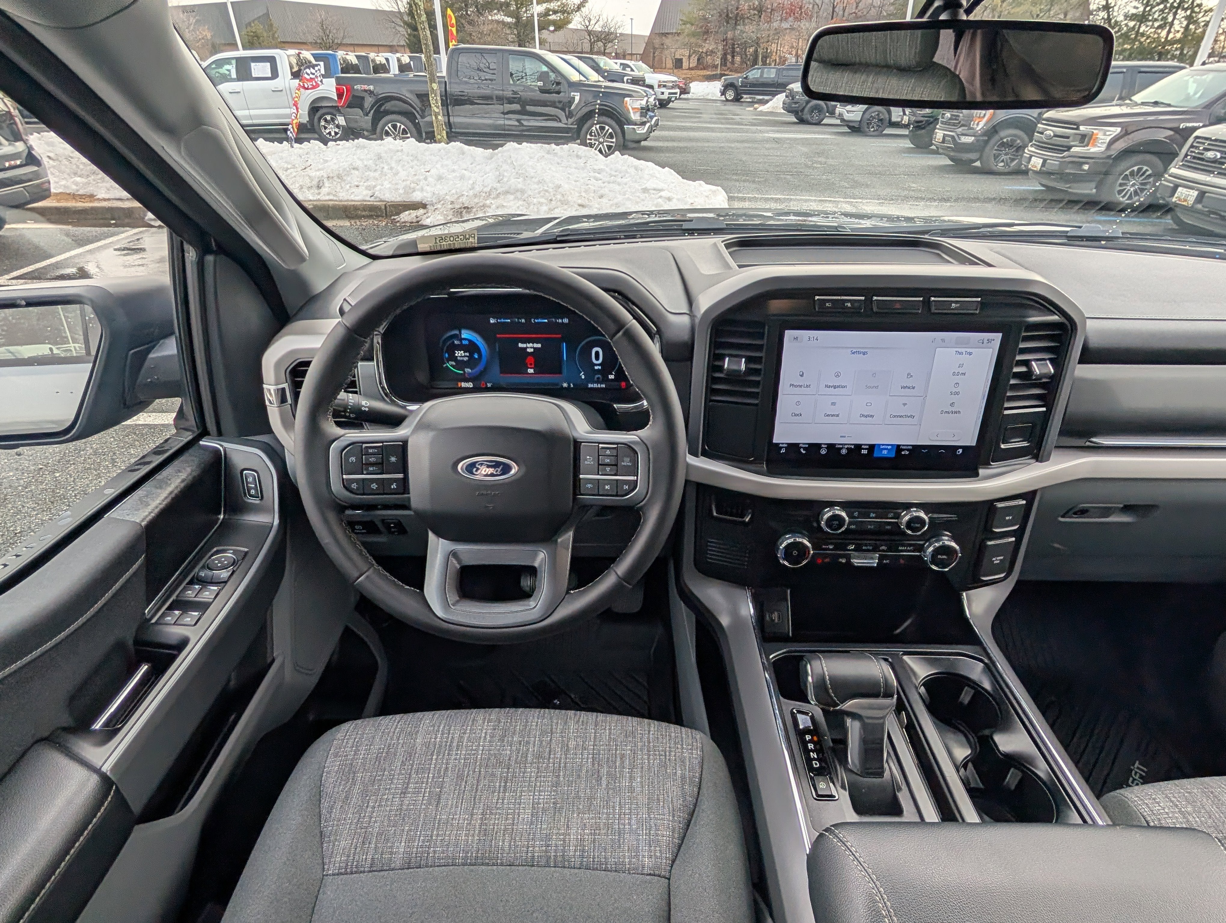 2023 Ford F-150 Lightning XLT