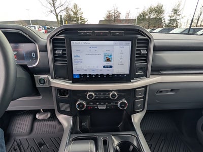 2023 Ford F-150 Lightning XLT