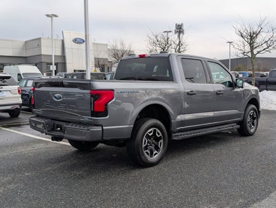 2023 Ford F-150 Lightning XLT