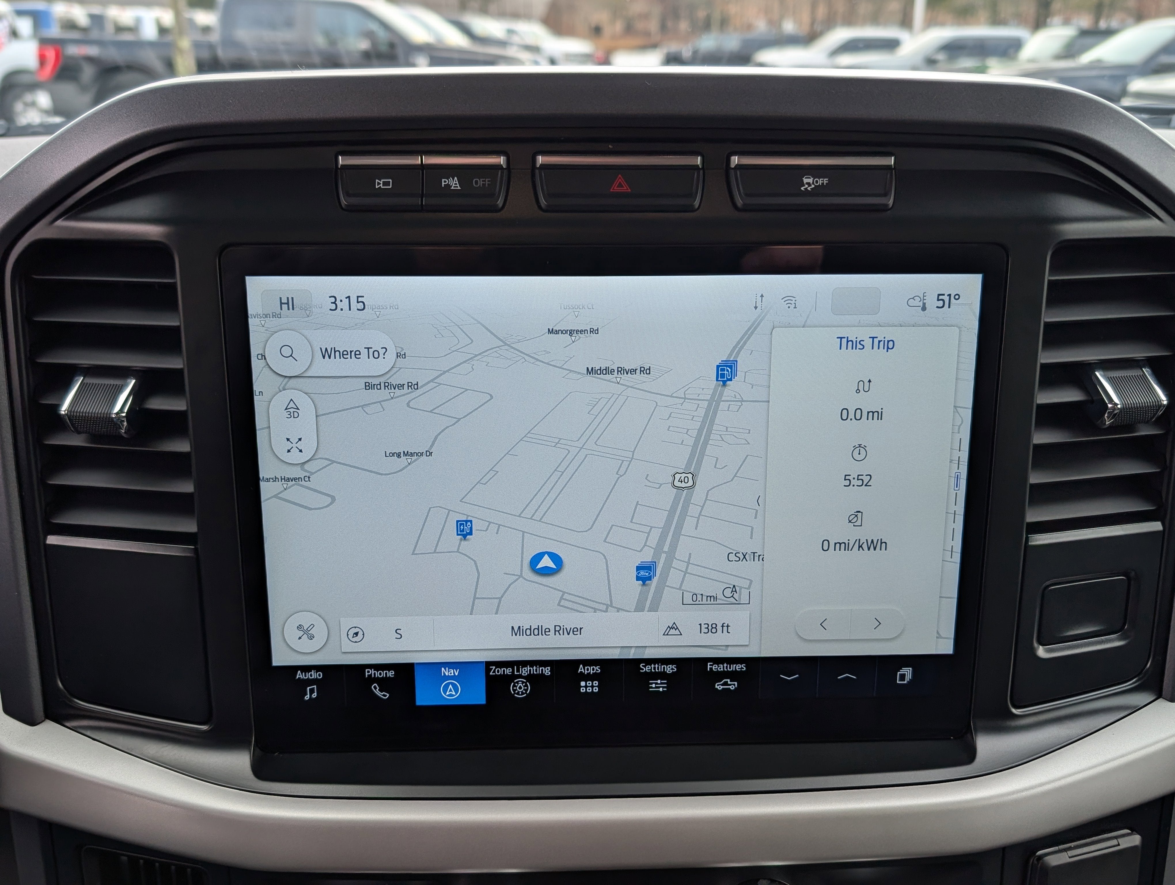 2023 Ford F-150 Lightning XLT