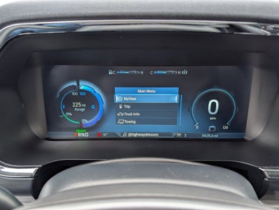 2023 Ford F-150 Lightning XLT