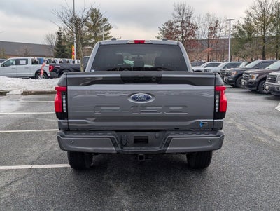 2023 Ford F-150 Lightning XLT