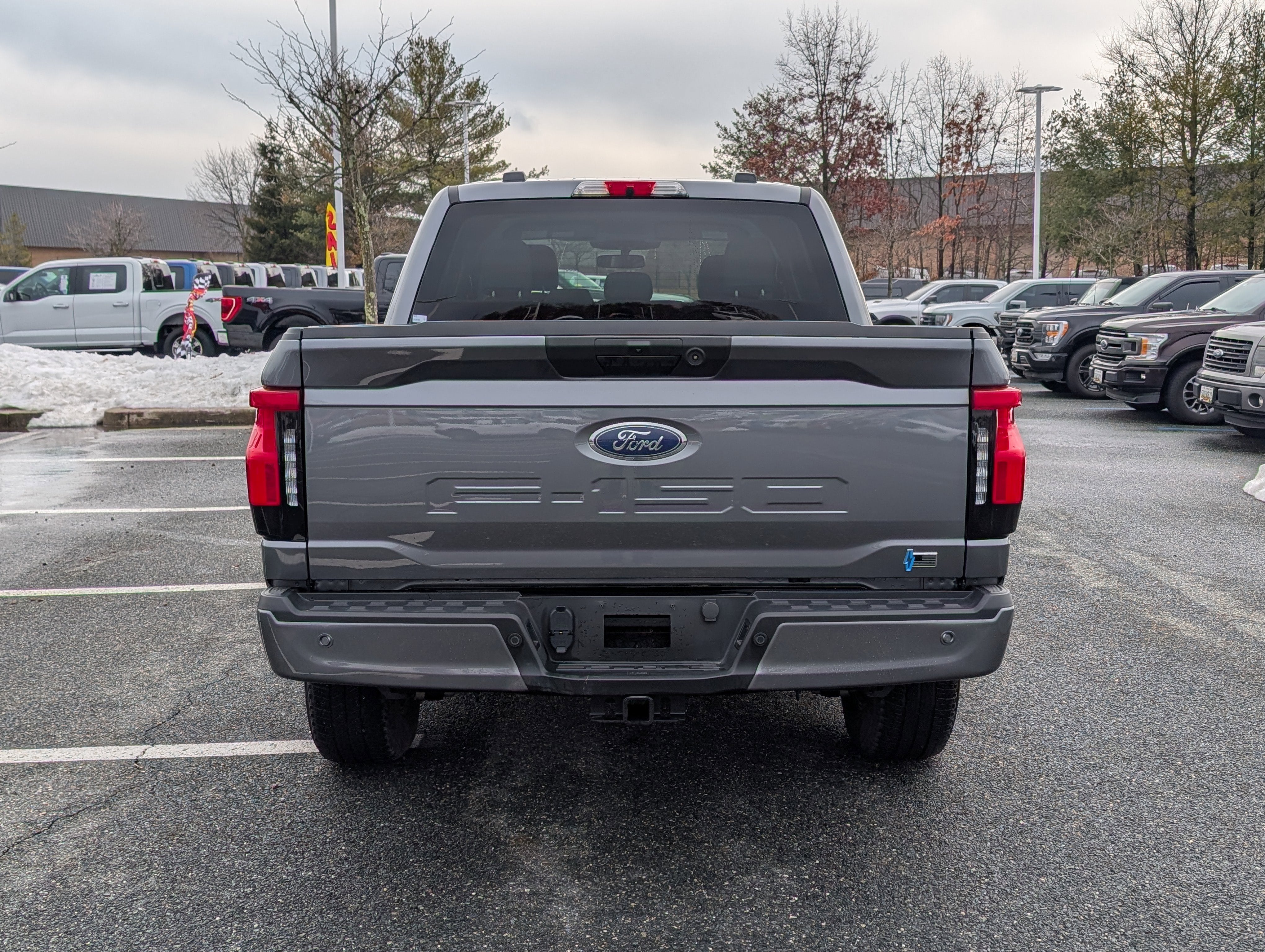 2023 Ford F-150 Lightning XLT