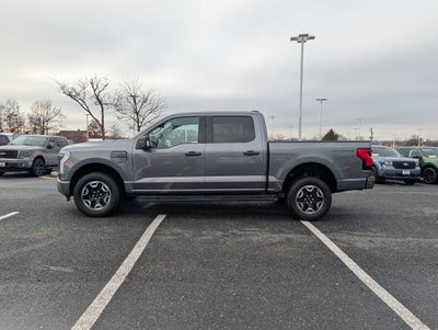 2023 Ford F-150 Lightning XLT