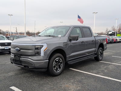 2023 Ford F-150 Lightning XLT