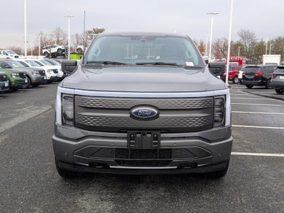 2023 Ford F-150 Lightning XLT