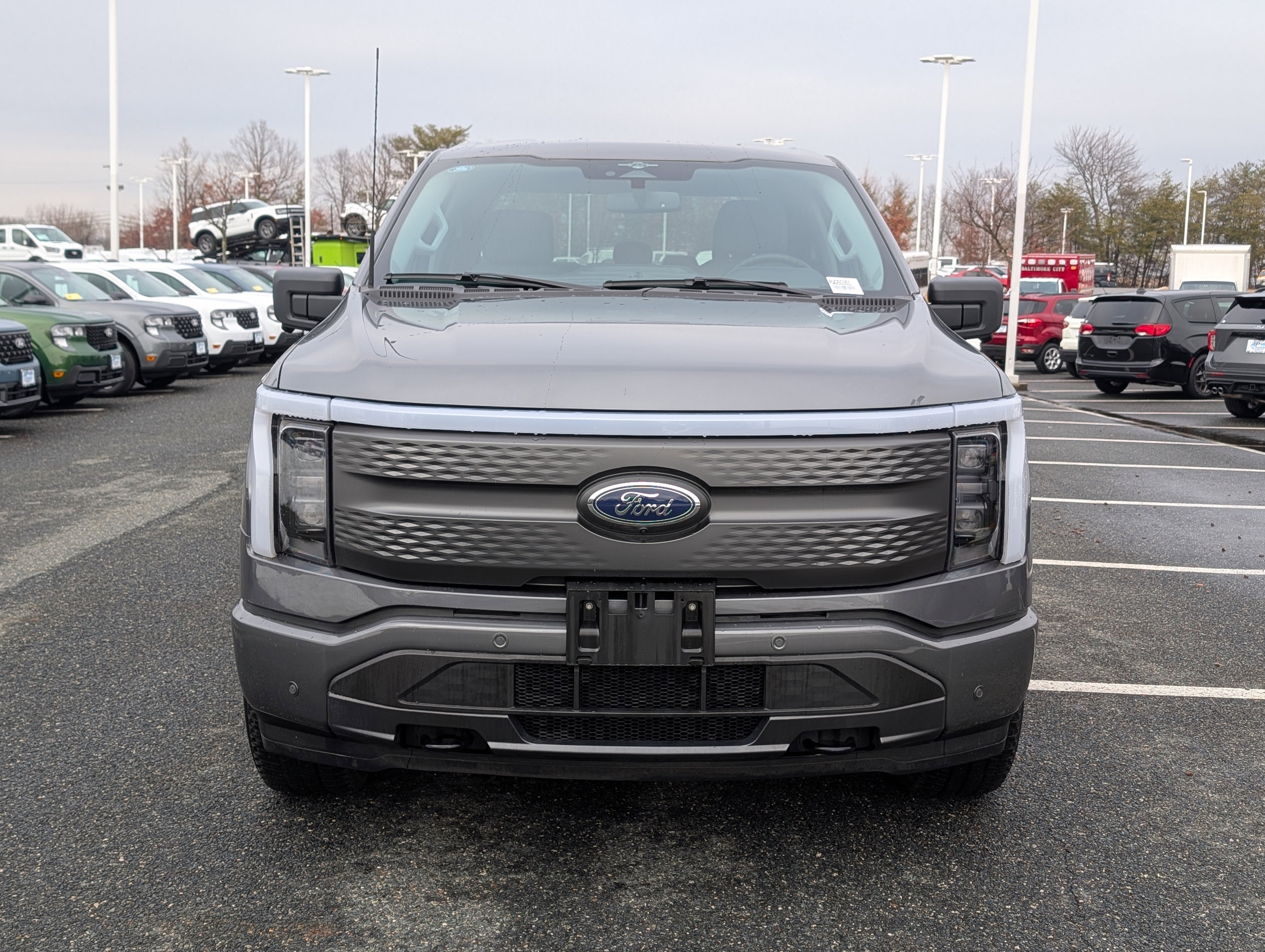 2023 Ford F-150 Lightning XLT