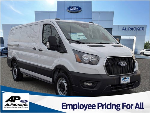 2026 Ford Transit Cargo Van Base