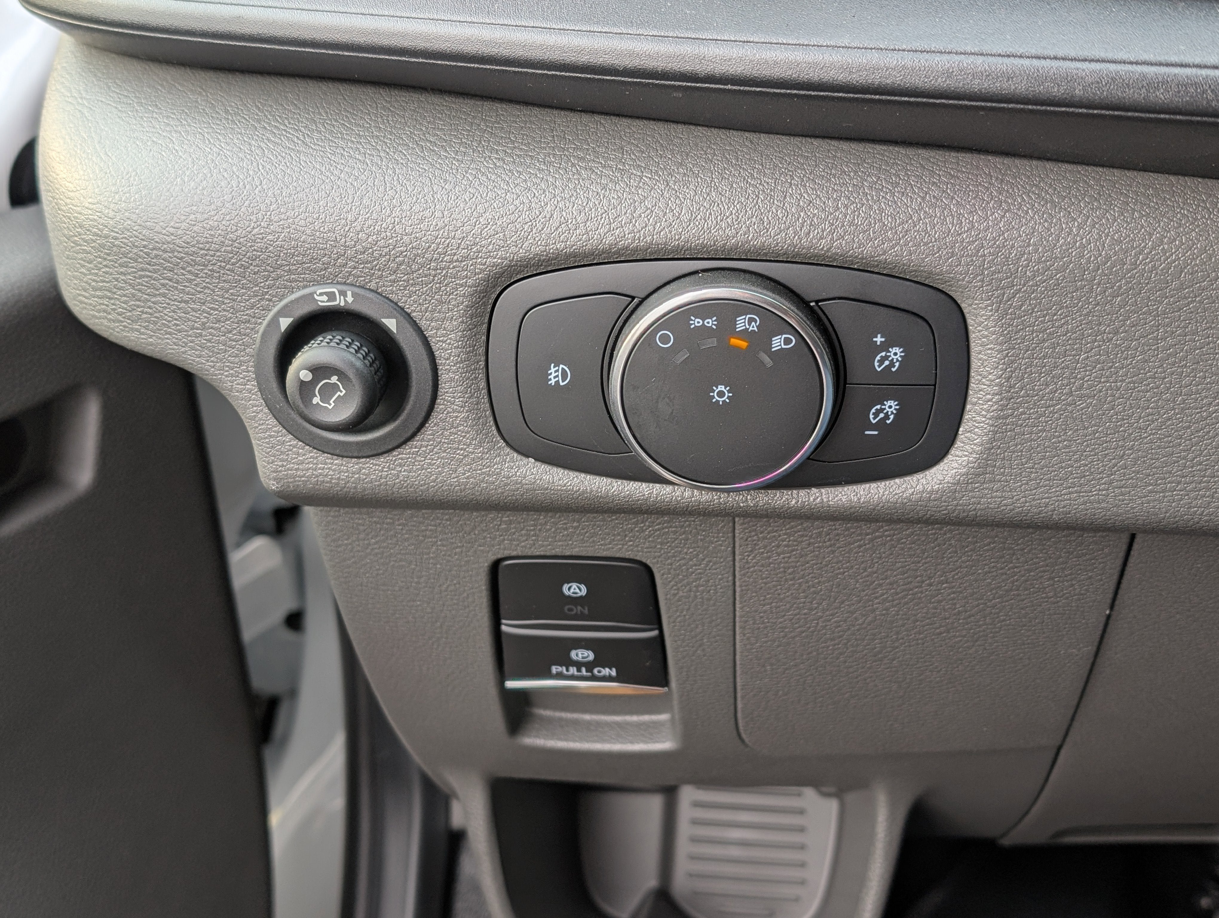 2026 Ford Transit Cargo Van Base