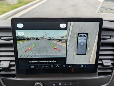 2026 Ford Transit Cargo Van Base