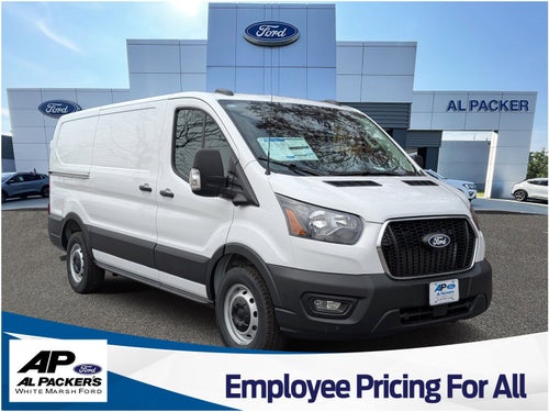 2026 Ford Transit Cargo Van Base