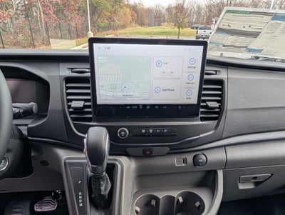 2026 Ford Transit Cargo Van Base