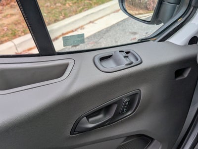 2026 Ford Transit Cargo Van Base