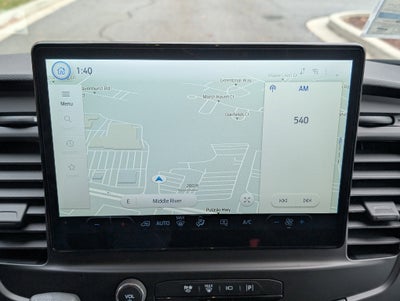 2026 Ford Transit Cargo Van Base