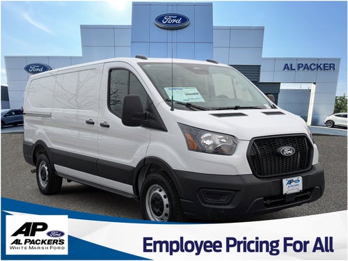 2026 Ford Transit Cargo Van Base