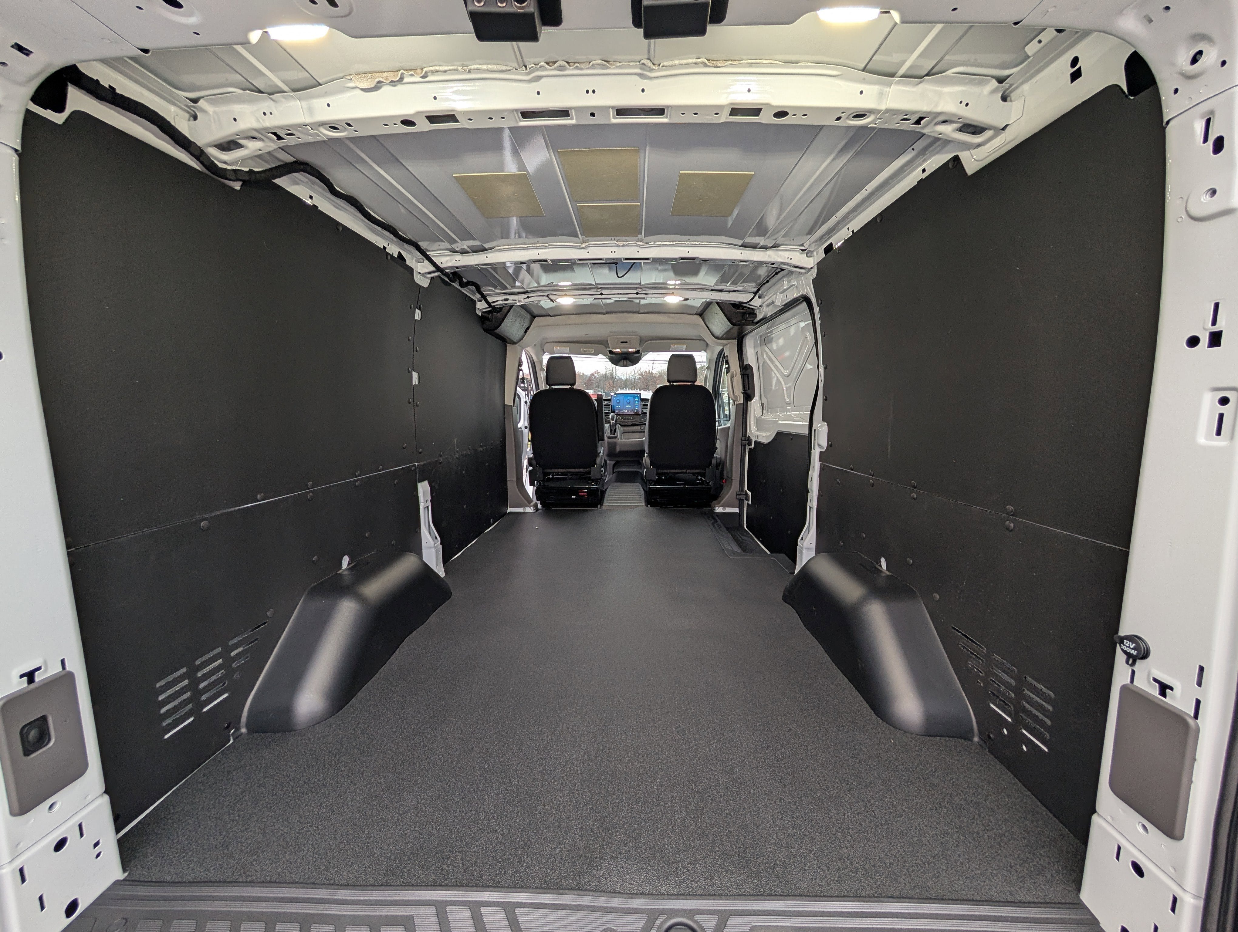 2026 Ford Transit Cargo Van Base