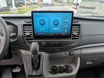 2026 Ford Transit Cargo Van Base