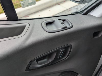 2026 Ford Transit Cargo Van Base