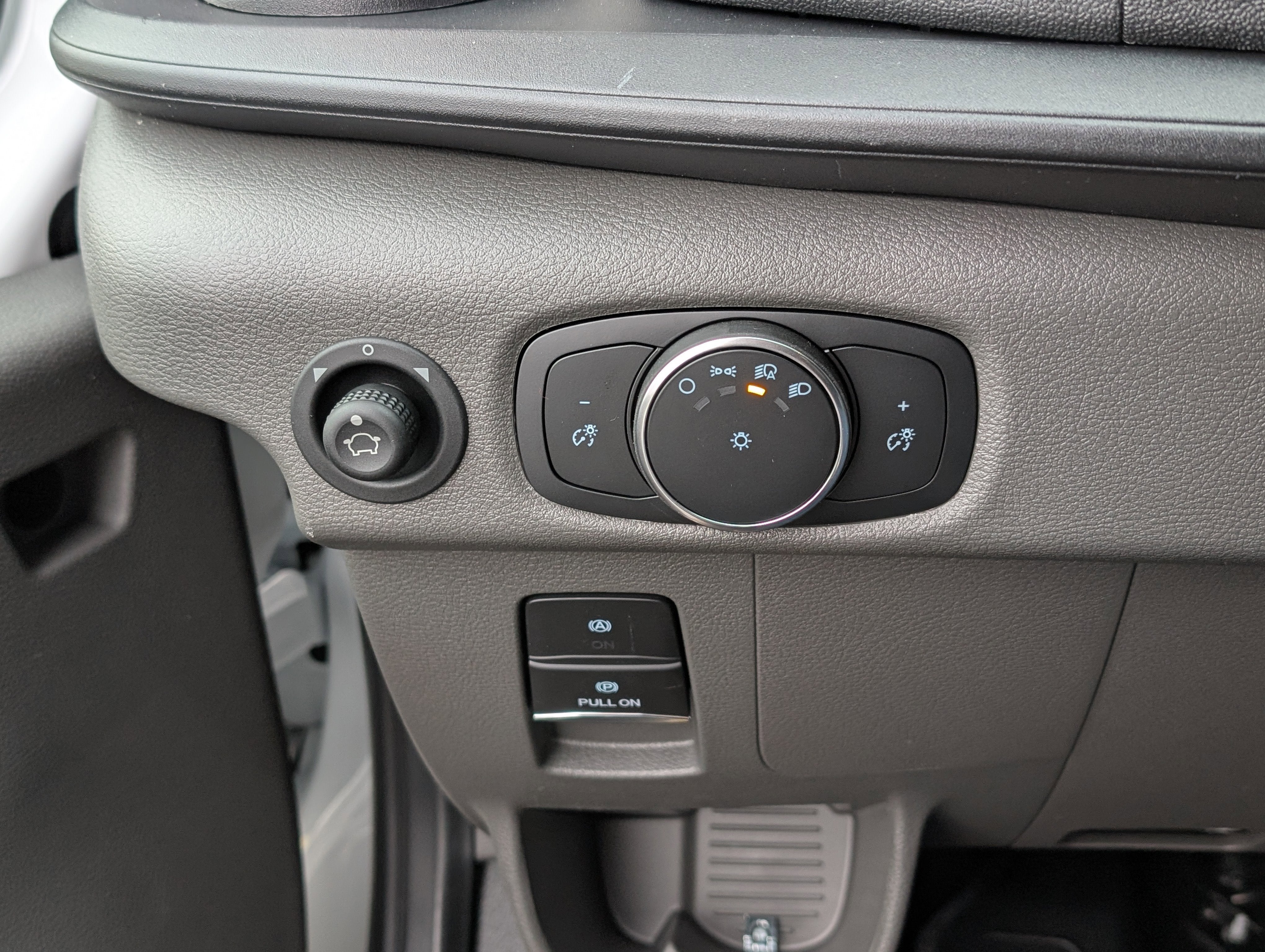 2026 Ford Transit Cargo Van Base