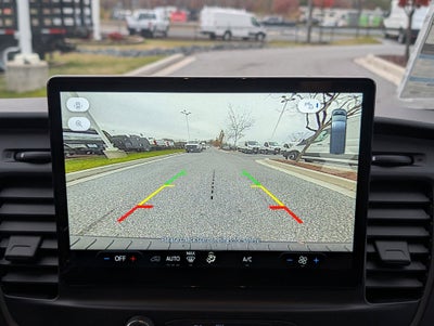 2026 Ford Transit Cargo Van Base