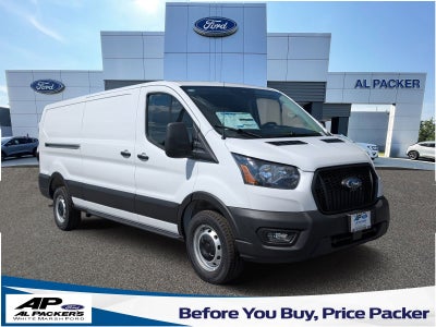 2025 Ford Transit Cargo Van Base